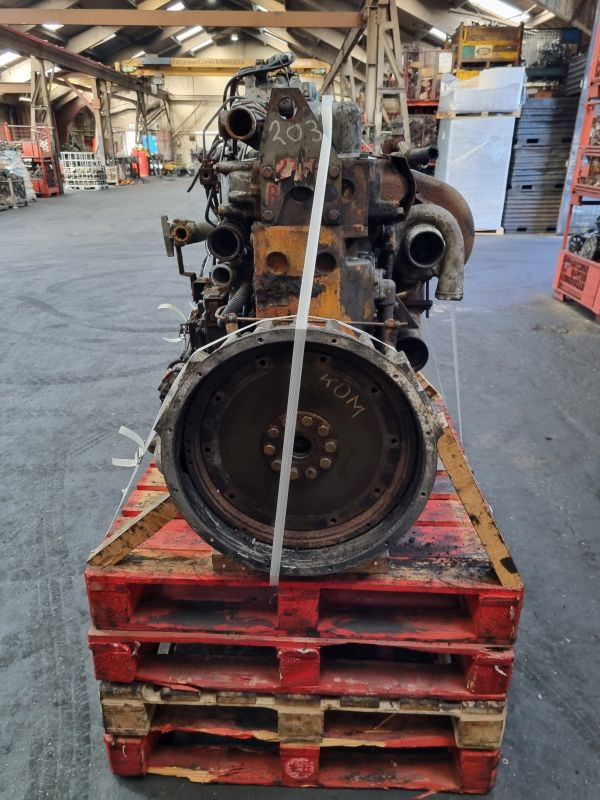 DAF 1160 WS242M ATI Engine (Truck) - Motore per Camion: foto 3 DAF 1160 WS242M ATI Engine (Truck) - Motore per Camion: foto 3