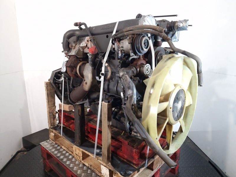 DAF CF PR228 U1 Refuse Spec Engine (Truck) - Motore per Camion: foto 5 DAF CF PR228 U1 Refuse Spec Engine (Truck) - Motore per Camion: foto 5