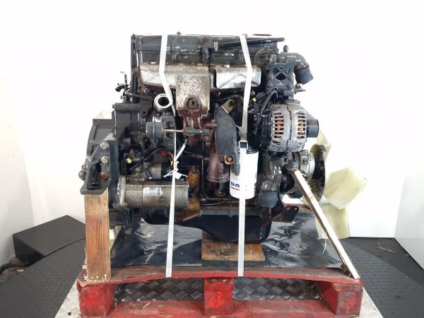 DAF FR103U2 EUR5 Engine (Truck) - Motore per Camion: foto 3 DAF FR103U2 EUR5 Engine (Truck) - Motore per Camion: foto 3