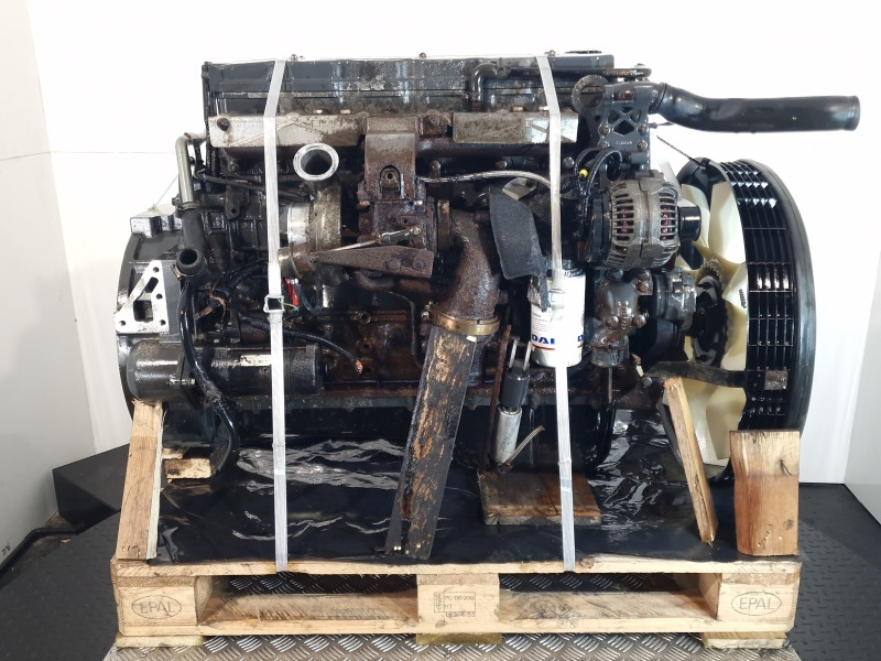 DAF GR165U2 EUR5 Engine (Truck) - Motore per Camion: foto 4 DAF GR165U2 EUR5 Engine (Truck) - Motore per Camion: foto 4