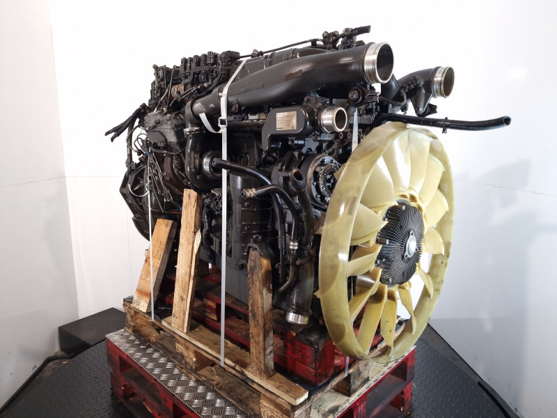 DAF MX-11 210 H1 Engine (Truck) - Motore per Camion: foto 4 DAF MX-11 210 H1 Engine (Truck) - Motore per Camion: foto 4