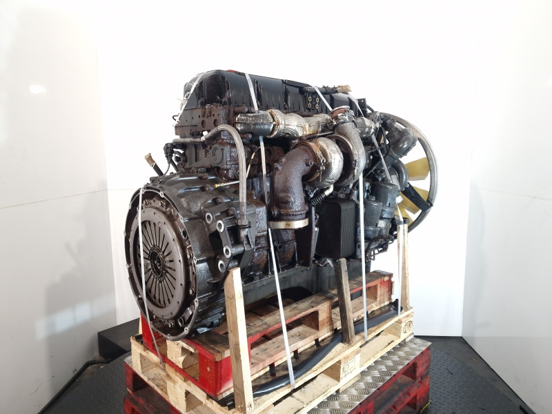 DAF MX340U1 EUR5 XF106.460 Engine (Truck) - Motore per Camion: foto 1 DAF MX340U1 EUR5 XF106.460 Engine (Truck) - Motore per Camion: foto 1