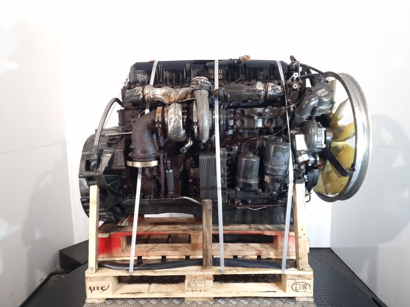 DAF MX340U1 EUR5 XF106.460 Engine (Truck) - Motore per Camion: foto 4 DAF MX340U1 EUR5 XF106.460 Engine (Truck) - Motore per Camion: foto 4