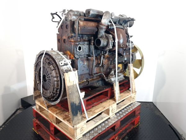 DAF WS 242L Engine (Truck) - Motore per Camion: foto 1 DAF WS 242L Engine (Truck) - Motore per Camion: foto 1