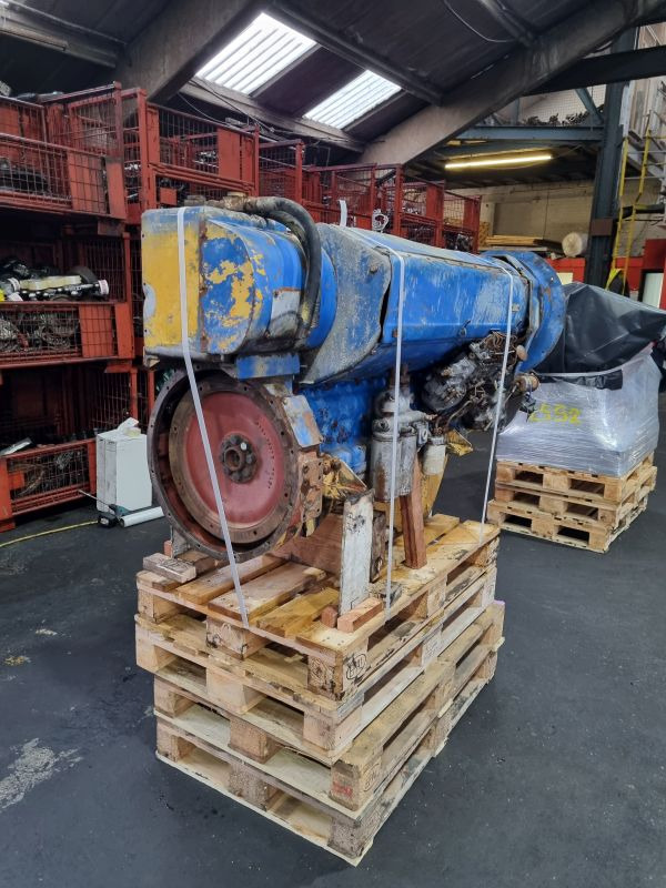 Deutz BF6L513R Engine (Plant) - Motore per Macchina da cantiere: foto 1 Deutz BF6L513R Engine (Plant) - Motore per Macchina da cantiere: foto 1
