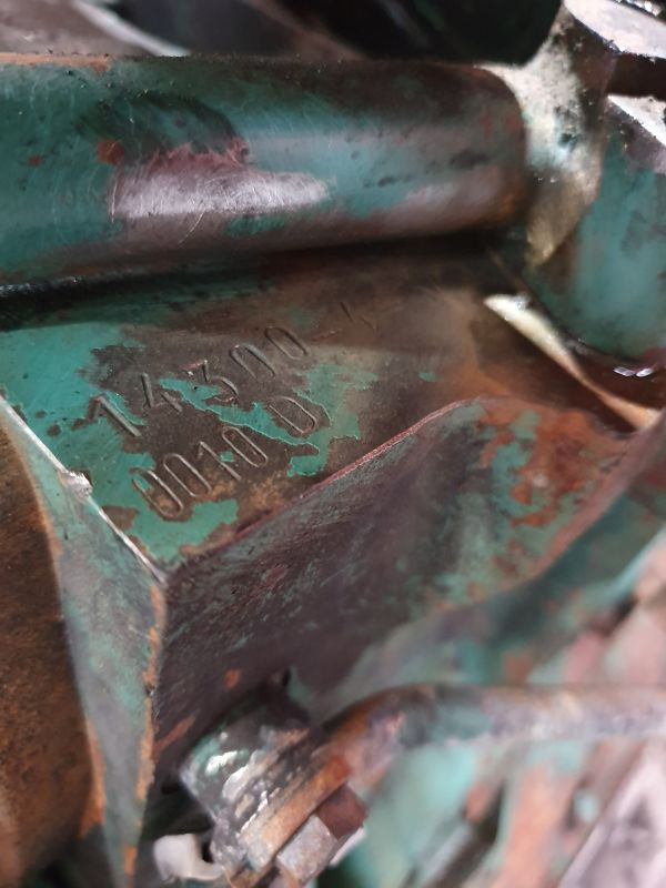 Deutz TCD2015 V08 - Motore per Macchinario industriale: foto 3 Deutz TCD2015 V08 - Motore per Macchinario industriale: foto 3