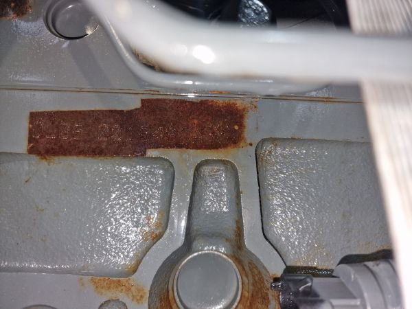 Doosan DL08 Engine (Plant) D300 WHEEL LOADER - Motore per Macchina da cantiere: foto 3 Doosan DL08 Engine (Plant) D300 WHEEL LOADER - Motore per Macchina da cantiere: foto 3