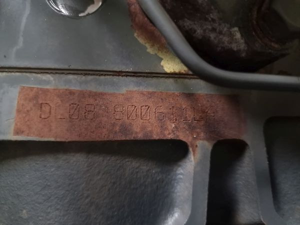 Doosan DL08 Engine (Plant) - Motore per Macchina da cantiere: foto 2 Doosan DL08 Engine (Plant) - Motore per Macchina da cantiere: foto 2