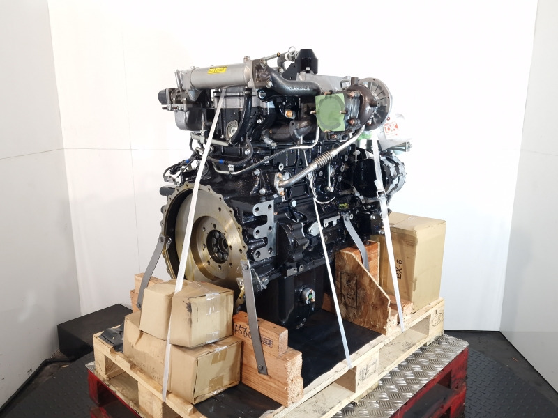 Isuzu AH-4HK1XYSJ-05P New Engine (Plant) - Motore per Macchina da cantiere: foto 1 Isuzu AH-4HK1XYSJ-05P New Engine (Plant) - Motore per Macchina da cantiere: foto 1