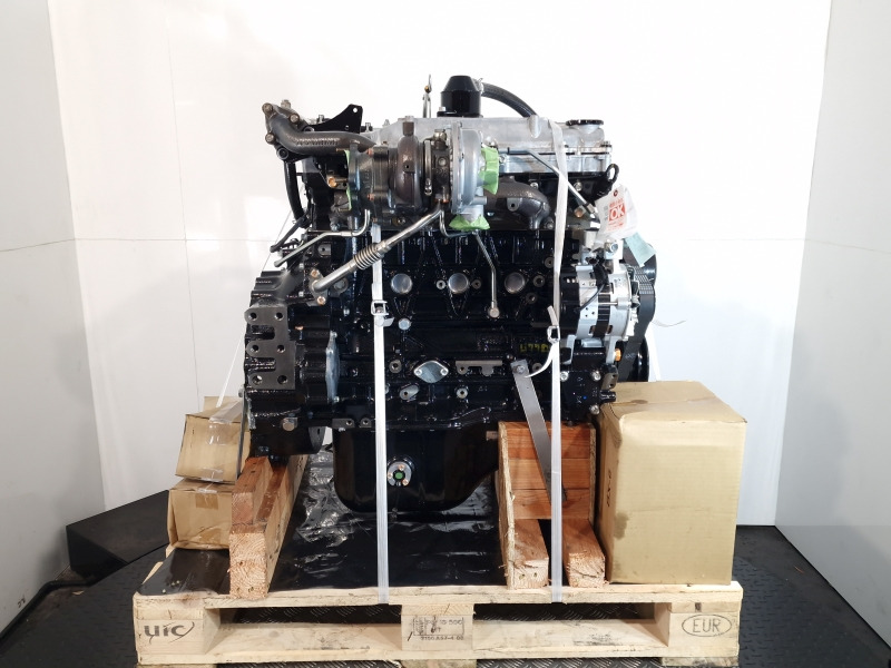 Isuzu AH-4HK1XYSJ-05P New Engine (Plant) - Motore per Macchina da cantiere: foto 3 Isuzu AH-4HK1XYSJ-05P New Engine (Plant) - Motore per Macchina da cantiere: foto 3