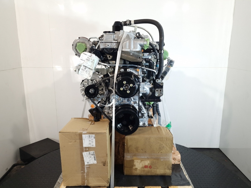 Isuzu AH-4HK1XYSJ-05P New Engine (Plant) - Motore per Macchina da cantiere: foto 5 Isuzu AH-4HK1XYSJ-05P New Engine (Plant) - Motore per Macchina da cantiere: foto 5