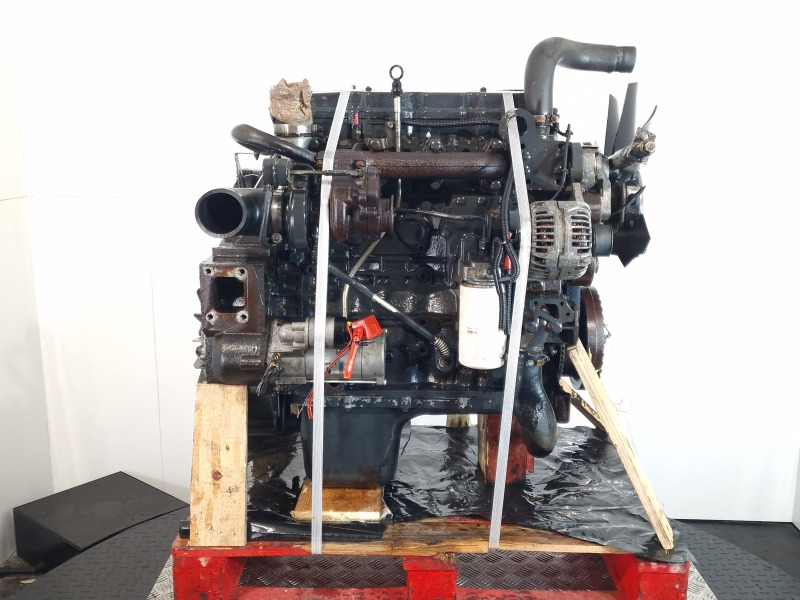 Iveco/Cummins F4HE9484A*J N45ENTX20 Engine (Industrial) - Motore per Macchinario industriale: foto 4 Iveco/Cummins F4HE9484A*J N45ENTX20 Engine (Industrial) - Motore per Macchinario industriale: foto 4