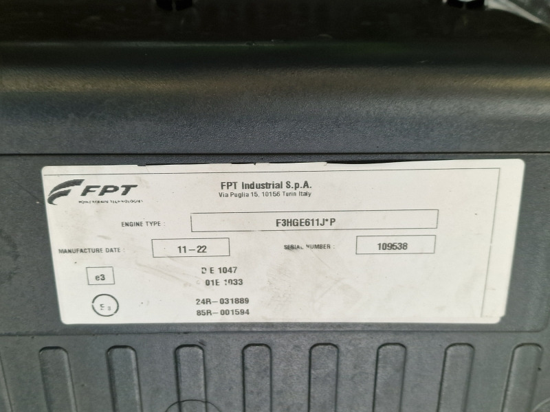 Iveco Cursor 13 F3HGE611J*P Engine (Truck) - Motore per Camion: foto 2 Iveco Cursor 13 F3HGE611J*P Engine (Truck) - Motore per Camion: foto 2