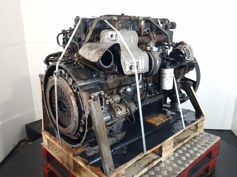 Iveco F4AE3681 Tector Euro 5 Engine (Truck) - Motore per Camion: foto 1 Iveco F4AE3681 Tector Euro 5 Engine (Truck) - Motore per Camion: foto 1