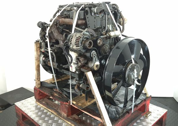Iveco Tector 4ISB E3 F4AE0481A*C132 Engine (Truck) - Motore per Camion: foto 4 Iveco Tector 4ISB E3 F4AE0481A*C132 Engine (Truck) - Motore per Camion: foto 4