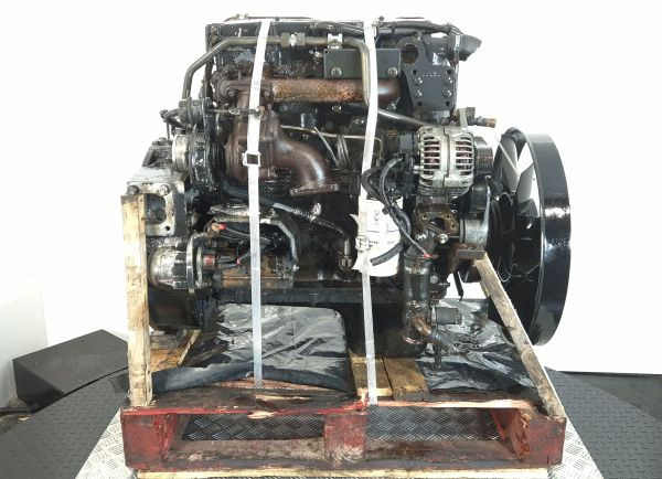 Iveco Tector 4ISB E3 F4AE0481A*C132 Engine (Truck) - Motore per Camion: foto 3 Iveco Tector 4ISB E3 F4AE0481A*C132 Engine (Truck) - Motore per Camion: foto 3