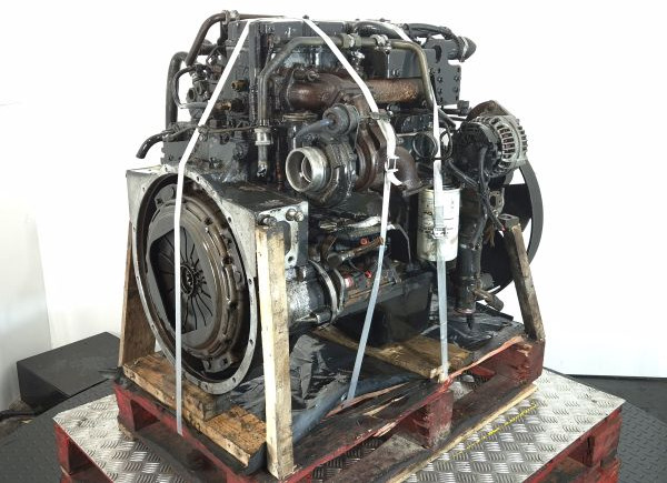 Iveco Tector 4ISB E3 F4AE0481A*C132 Engine (Truck) - Motore per Camion: foto 1 Iveco Tector 4ISB E3 F4AE0481A*C132 Engine (Truck) - Motore per Camion: foto 1