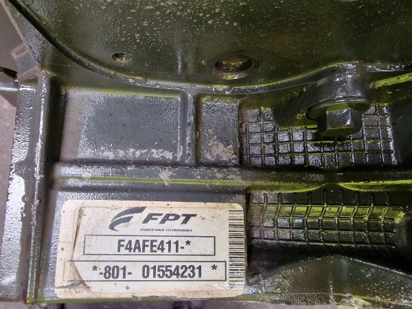 Iveco Tector 5 F4AFE411C*801 Engine (Truck) - Motore per Camion: foto 2 Iveco Tector 5 F4AFE411C*801 Engine (Truck) - Motore per Camion: foto 2