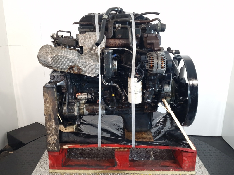 Iveco Tector 5 F4AFE411E*C001 Engine (Truck) - Motore per Camion: foto 3 Iveco Tector 5 F4AFE411E*C001 Engine (Truck) - Motore per Camion: foto 3