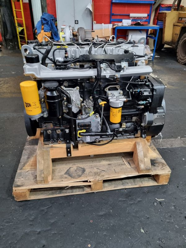 Motore per Macchina da cantiere JCB 672 TA2-165 Engine (Plant): foto 7
