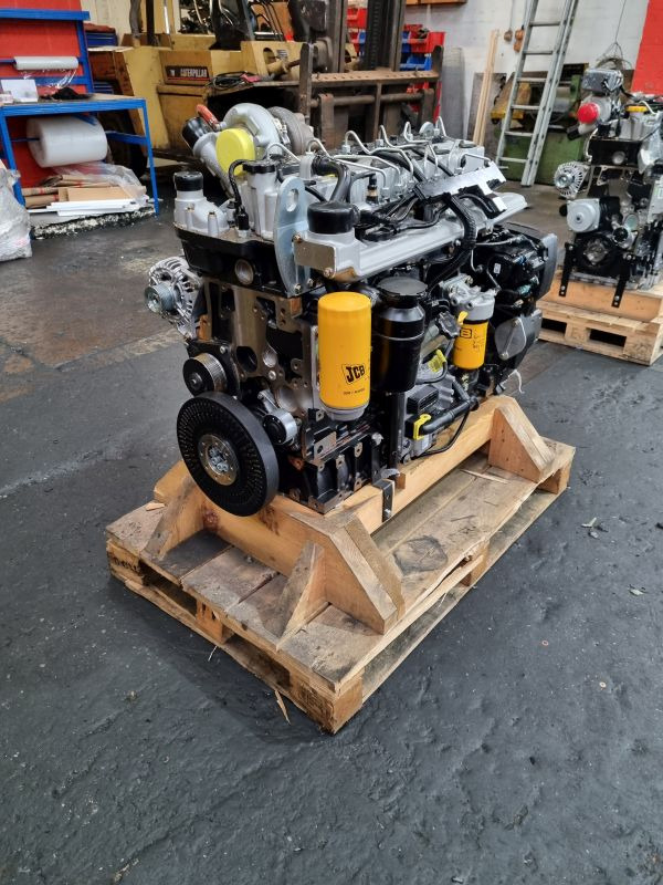 Motore per Macchina da cantiere JCB 672 TA2-165 Engine (Plant): foto 6