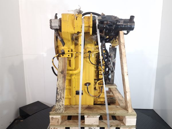 John Deere DF180 with HFWD MOTOR GRADER Transmission - Cambio: foto 4 John Deere DF180 with HFWD MOTOR GRADER Transmission - Cambio: foto 4