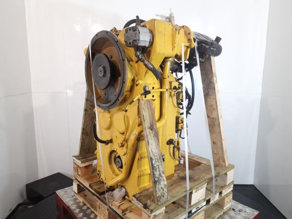 John Deere DF180 with HFWD MOTOR GRADER Transmission - Cambio: foto 1 John Deere DF180 with HFWD MOTOR GRADER Transmission - Cambio: foto 1