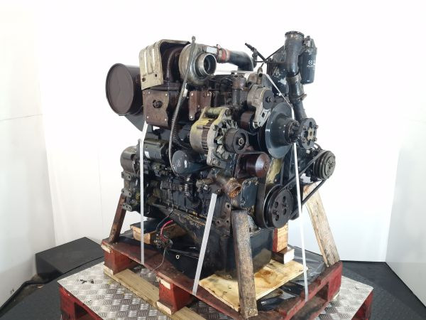 Komatsu/Cummins S4D102E-1/4BT3.9 Engine (Plant) - Motore per Macchina da cantiere: foto 5 Komatsu/Cummins S4D102E-1/4BT3.9 Engine (Plant) - Motore per Macchina da cantiere: foto 5