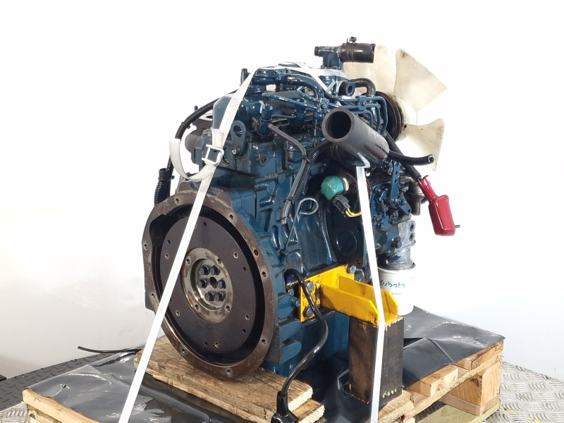 Motore per Macchinario industriale Kubota D1005 Engine (Industrial): foto 1