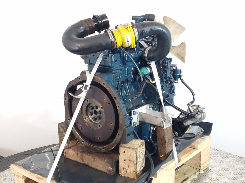 Kubota D1005 Engine (Industrial) - Motore per Macchinario industriale: foto 1 Kubota D1005 Engine (Industrial) - Motore per Macchinario industriale: foto 1