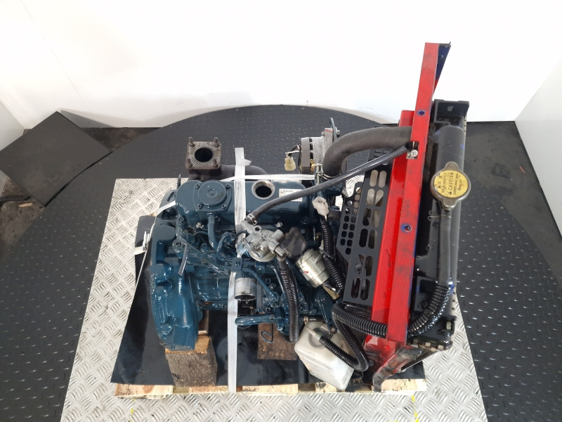 Motore per Macchinario industriale Kubota D722 Engine (Industrial): foto 12