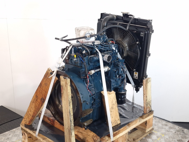 Kubota D905 Engine (Industrial) - Motore per Macchinario industriale: foto 1 Kubota D905 Engine (Industrial) - Motore per Macchinario industriale: foto 1