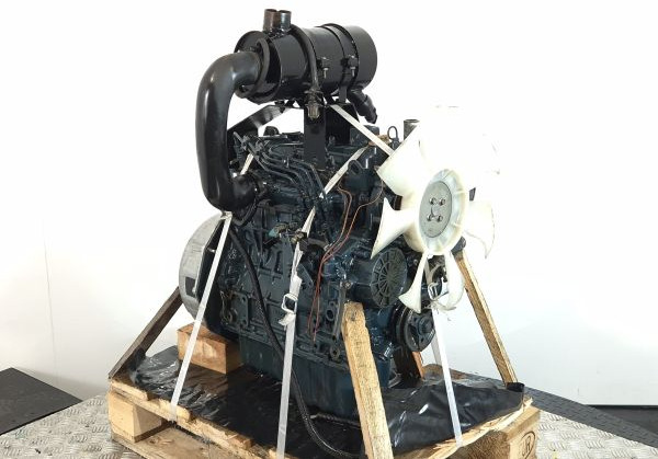 Kubota V1505-EU3 Engine (Plant) - Motore per Macchina da cantiere: foto 4 Kubota V1505-EU3 Engine (Plant) - Motore per Macchina da cantiere: foto 4