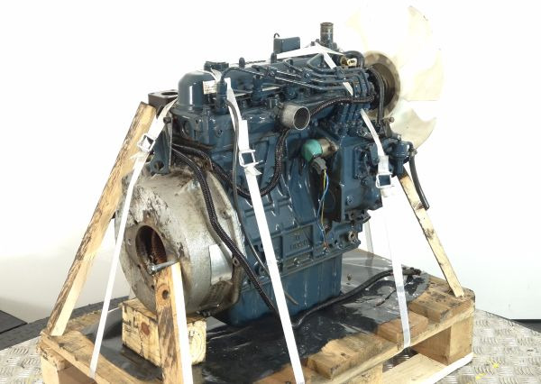 Kubota V1505-EU4 Engine (Plant) - Motore per Macchina da cantiere: foto 1 Kubota V1505-EU4 Engine (Plant) - Motore per Macchina da cantiere: foto 1