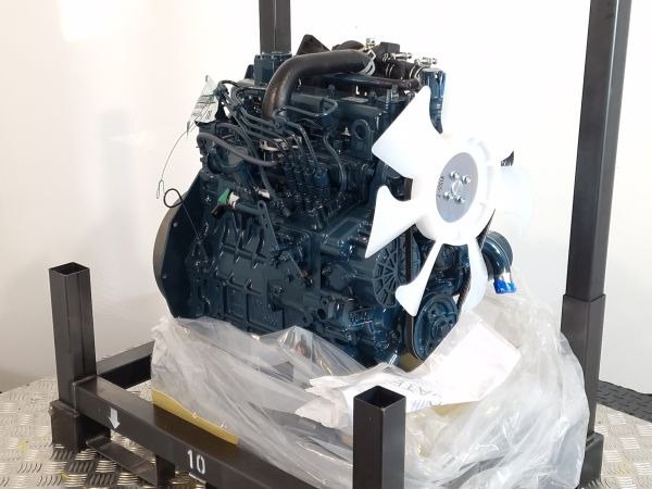 Kubota V1505-T-EU1b Engine (Plant) - Motore per Macchina da cantiere: foto 4 Kubota V1505-T-EU1b Engine (Plant) - Motore per Macchina da cantiere: foto 4