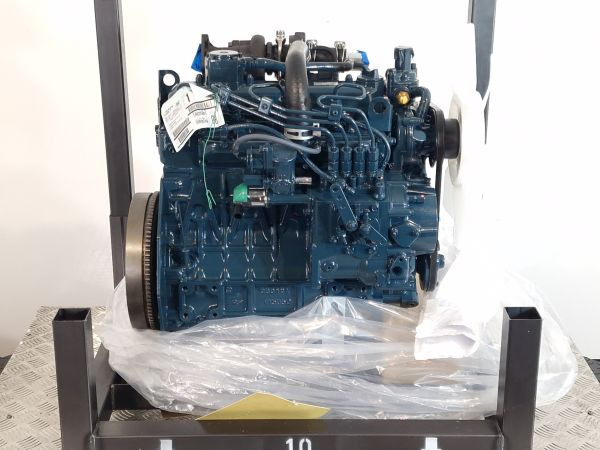 Kubota V1505-T-EU1b Engine (Plant) - Motore per Macchina da cantiere: foto 3 Kubota V1505-T-EU1b Engine (Plant) - Motore per Macchina da cantiere: foto 3