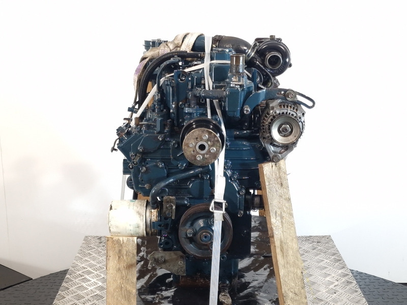 Kubota V2403-T Engine (Plant) - Motore per Macchina da cantiere: foto 5 Kubota V2403-T Engine (Plant) - Motore per Macchina da cantiere: foto 5