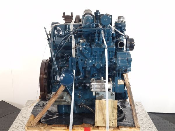 Kubota V3800-DI-T-ET18 Engine (Plant) - Motore per Macchina da cantiere: foto 3 Kubota V3800-DI-T-ET18 Engine (Plant) - Motore per Macchina da cantiere: foto 3