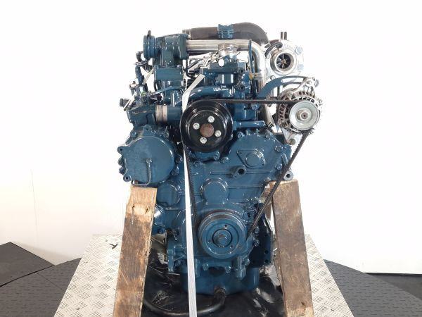 Kubota V3800-DI-T-ET18 Engine (Plant) - Motore per Macchina da cantiere: foto 5 Kubota V3800-DI-T-ET18 Engine (Plant) - Motore per Macchina da cantiere: foto 5