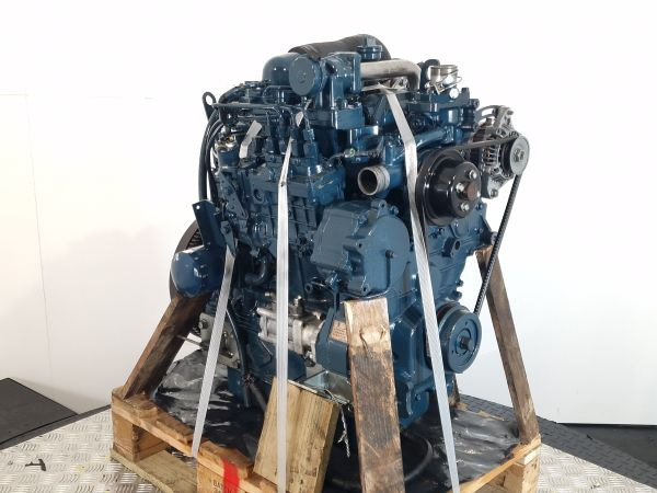 Kubota V3800-DI-T-ET18 Engine (Plant) - Motore per Macchina da cantiere: foto 4 Kubota V3800-DI-T-ET18 Engine (Plant) - Motore per Macchina da cantiere: foto 4
