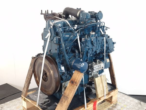 Kubota V3800-DI-T-ET18 Engine (Plant) - Motore per Macchina da cantiere: foto 1 Kubota V3800-DI-T-ET18 Engine (Plant) - Motore per Macchina da cantiere: foto 1