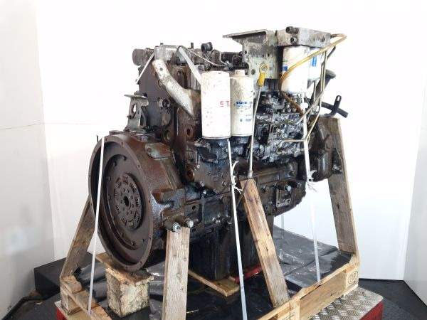 Leibherr D 924 TI-E Engine (Plant) - Motore per Macchina da cantiere: foto 1 Leibherr D 924 TI-E Engine (Plant) - Motore per Macchina da cantiere: foto 1
