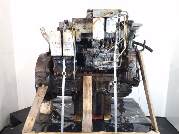 Leibherr D 924 TI-E Engine (Plant) - Motore per Macchina da cantiere: foto 4 Leibherr D 924 TI-E Engine (Plant) - Motore per Macchina da cantiere: foto 4