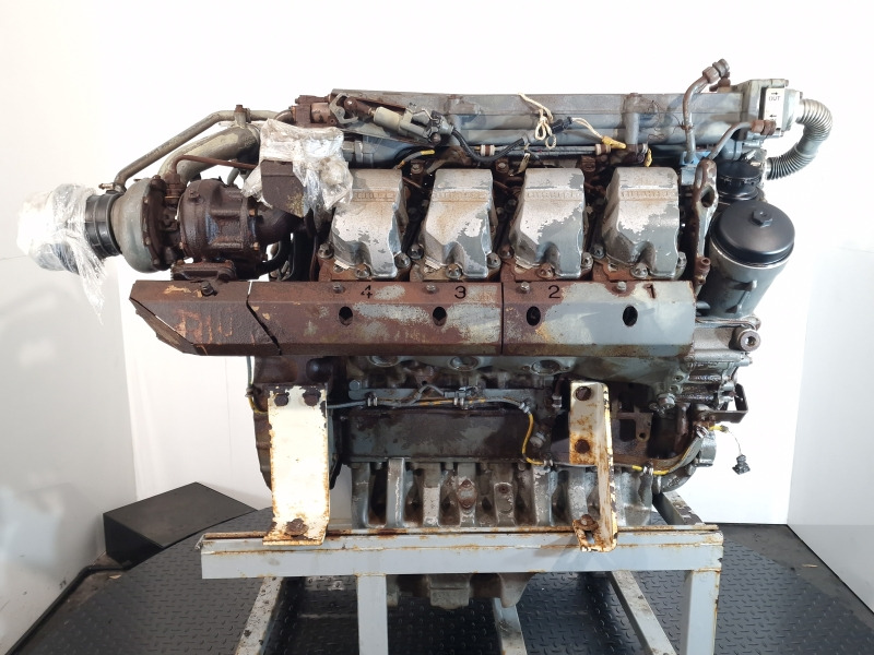 Leibherr D9508 A7 Engine (Plant) - Motore per Macchina da cantiere: foto 3 Leibherr D9508 A7 Engine (Plant) - Motore per Macchina da cantiere: foto 3