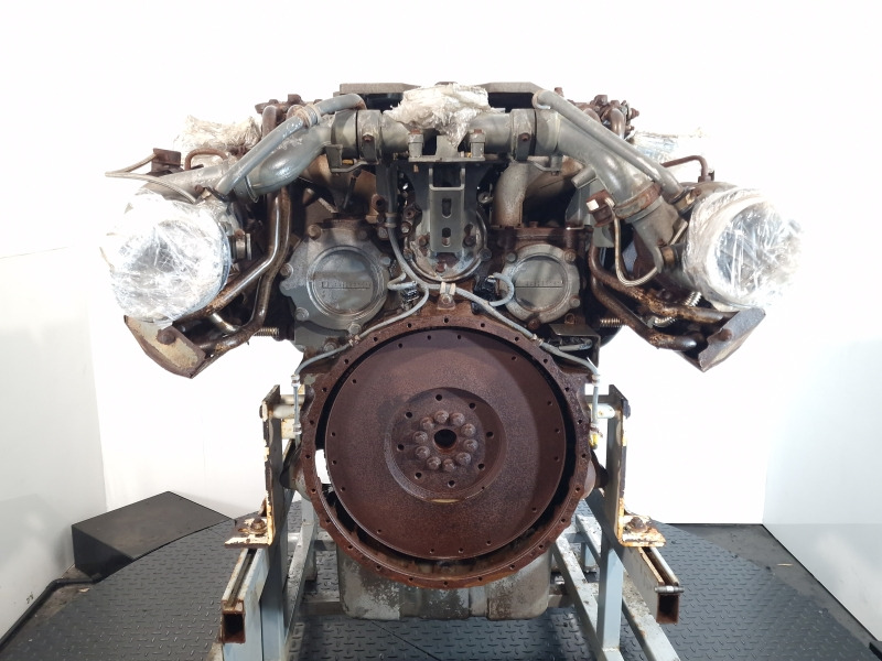 Leibherr D9508 A7 Engine (Plant) - Motore per Macchina da cantiere: foto 2 Leibherr D9508 A7 Engine (Plant) - Motore per Macchina da cantiere: foto 2