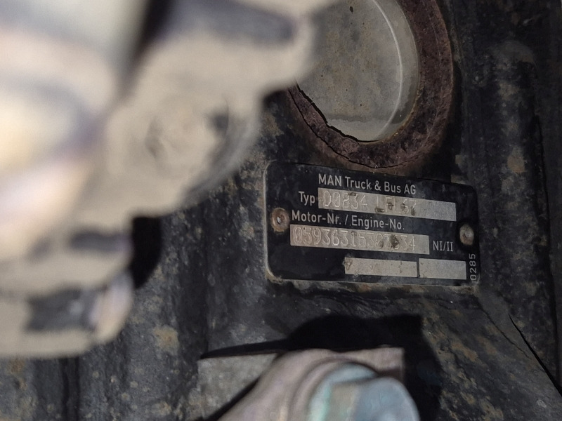 MAN D0834 LFL67 Engine (Truck) - Motore per Camion: foto 2 MAN D0834 LFL67 Engine (Truck) - Motore per Camion: foto 2
