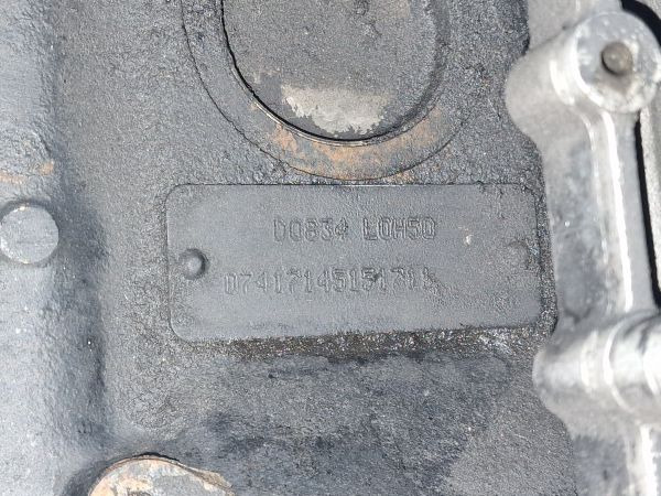 MAN D0834 LOH50 Engine (Truck) - Motore per Camion: foto 2 MAN D0834 LOH50 Engine (Truck) - Motore per Camion: foto 2