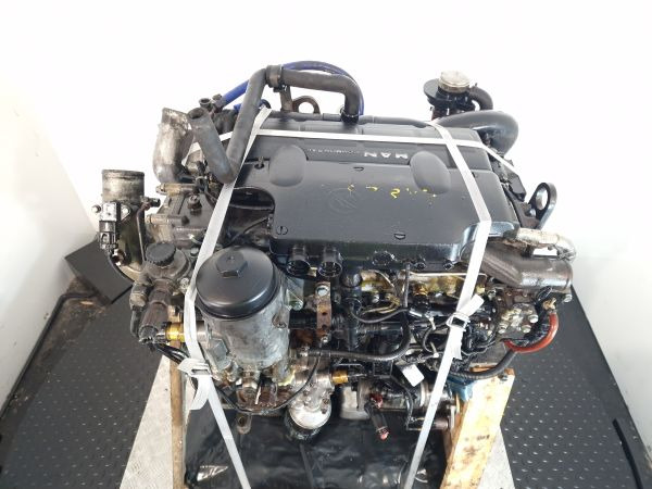 Motore MAN D0834 LOH60 Engine (Bus): foto 10