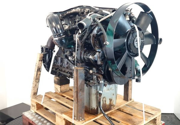 MAN D0836 LF04 Engine (Truck) 2004 220 - Motore per Camion: foto 4 MAN D0836 LF04 Engine (Truck) 2004 220 - Motore per Camion: foto 4