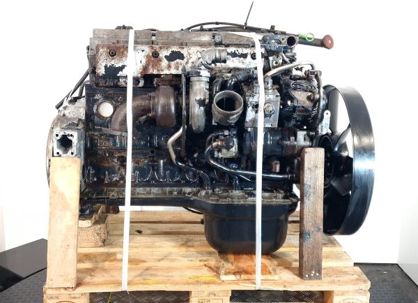 MAN D0836 LFL02 Engine (Truck) 2004 220 - Motore per Camion: foto 5 MAN D0836 LFL02 Engine (Truck) 2004 220 - Motore per Camion: foto 5